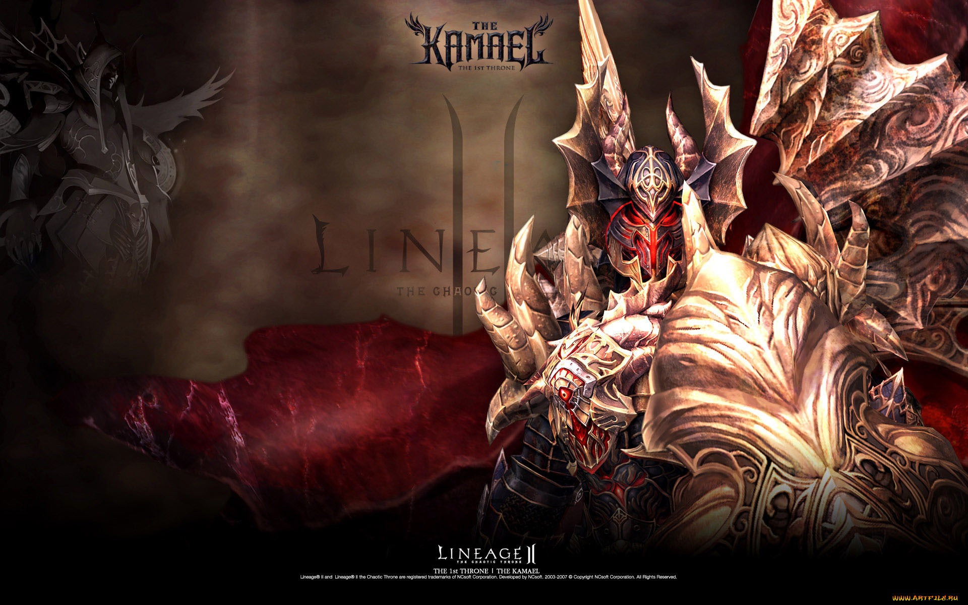 , , lineage, ii, the, chaotic, throne, gracia